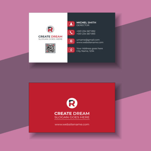 business card 29 preview image 1 377