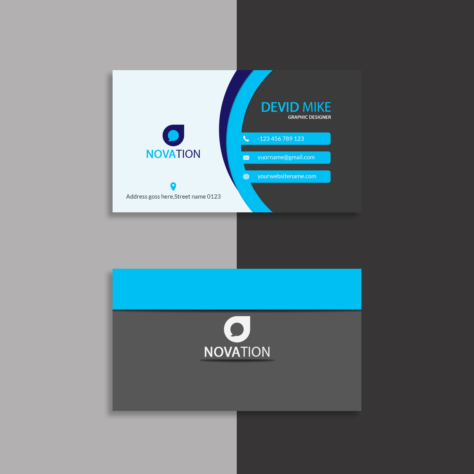business card 6 997