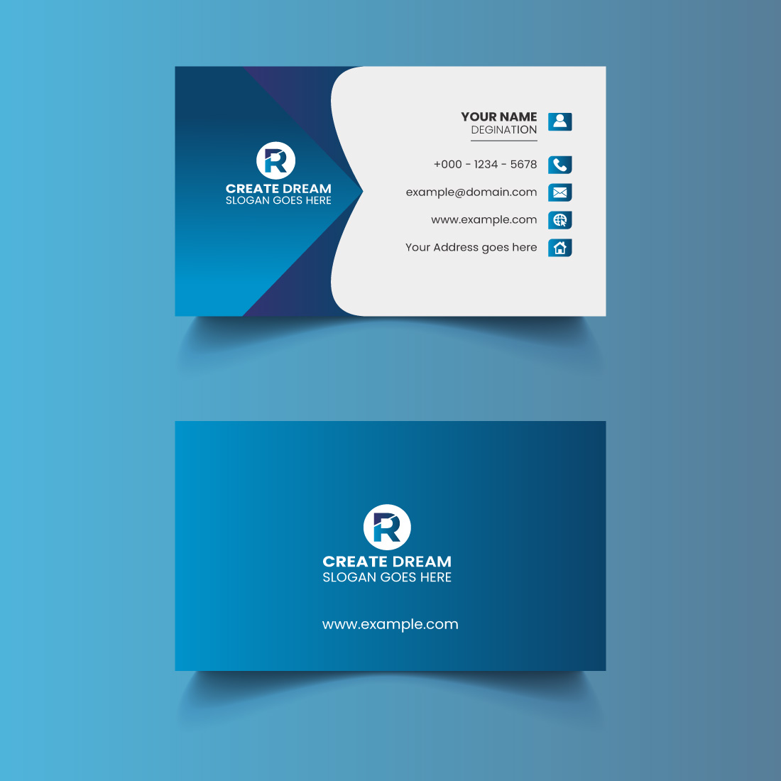 business card 68 preview image 2 817