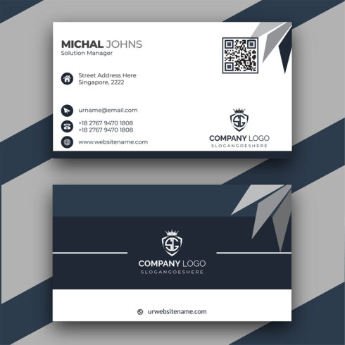 business card design 1 316