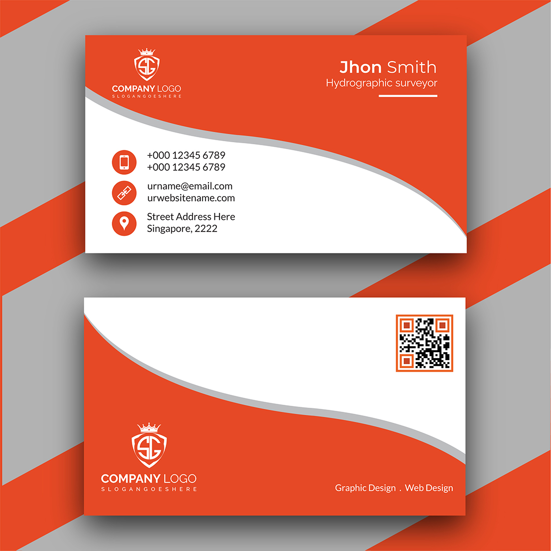 business card design 1 64
