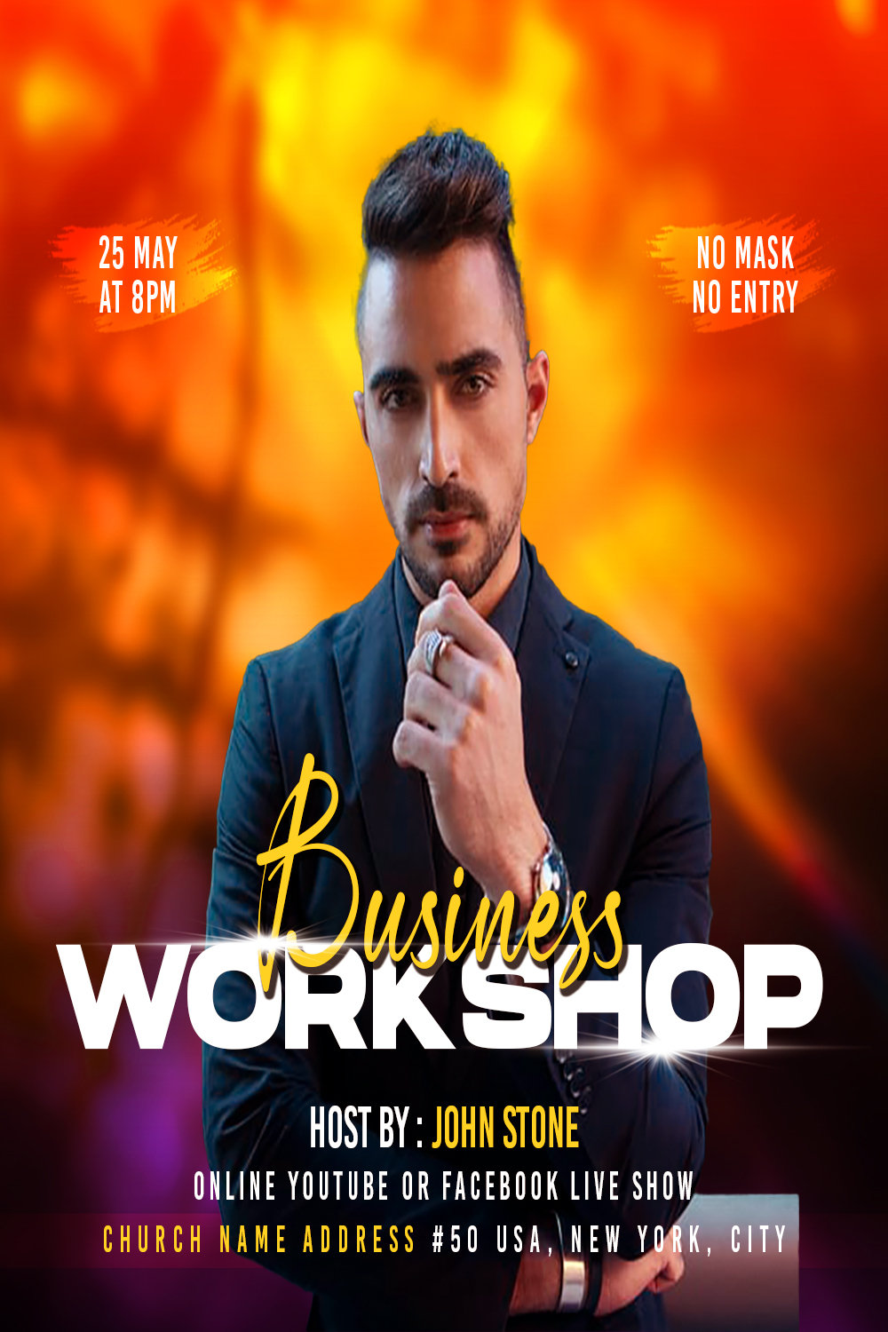 business workshop p 725