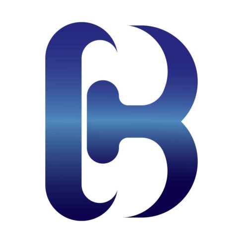 Creative CB Letter Logo main image.