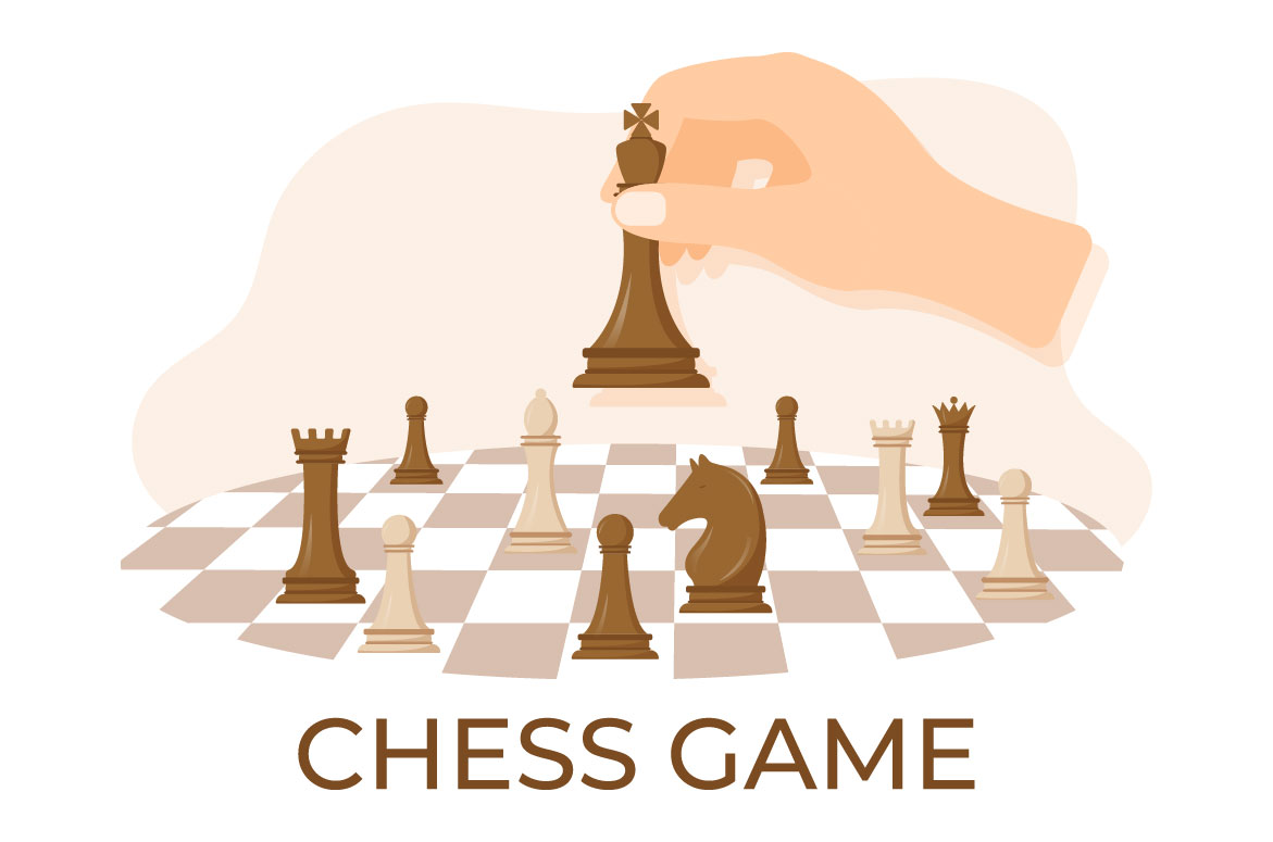 Chess SVG Vector Design - MasterBundles