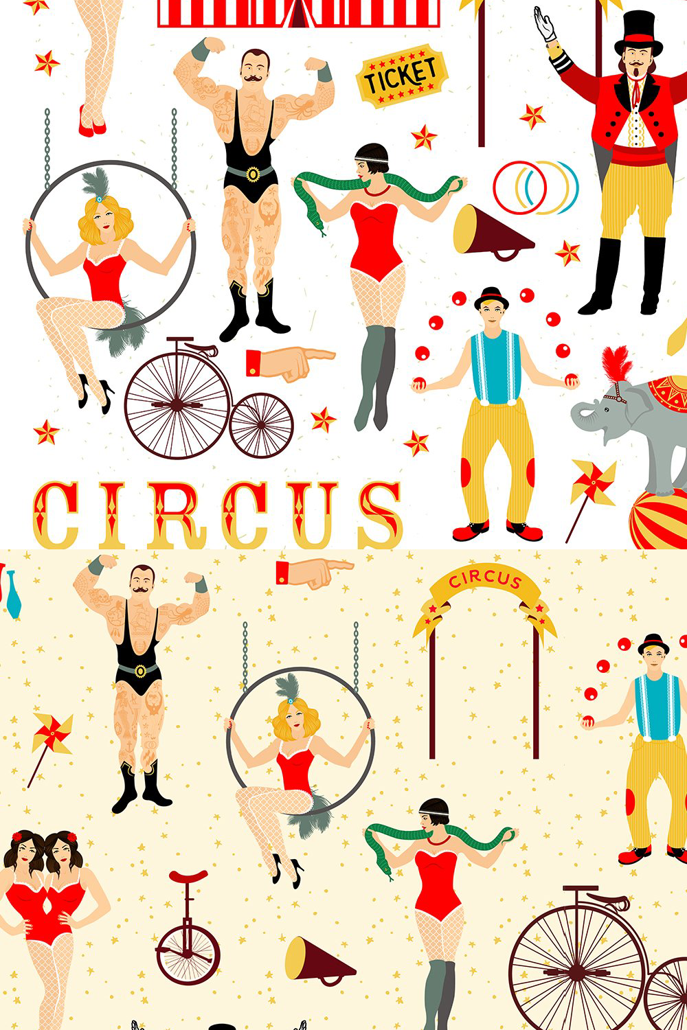 circus collection 956