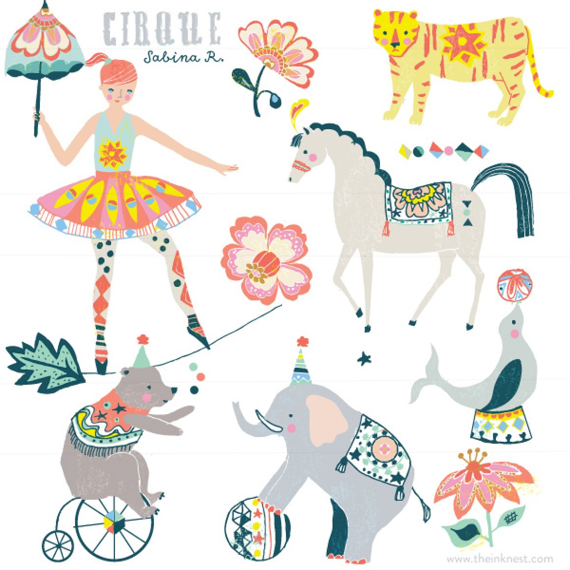 Cirque main cover.