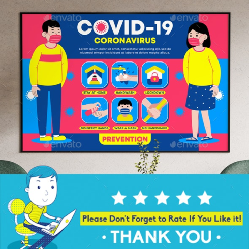 Covid 19 prevention main cover.