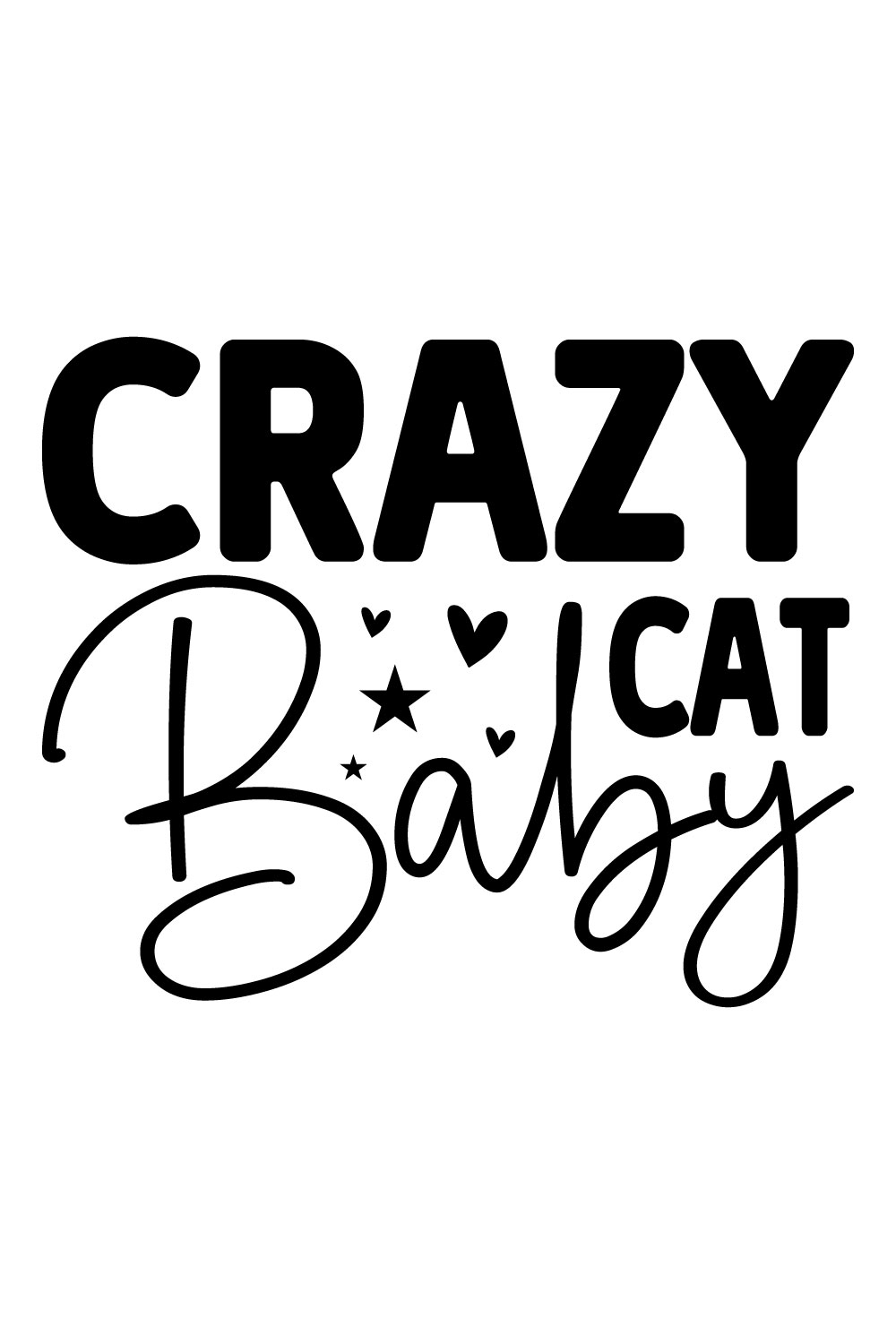 crazy cat baby 2 824