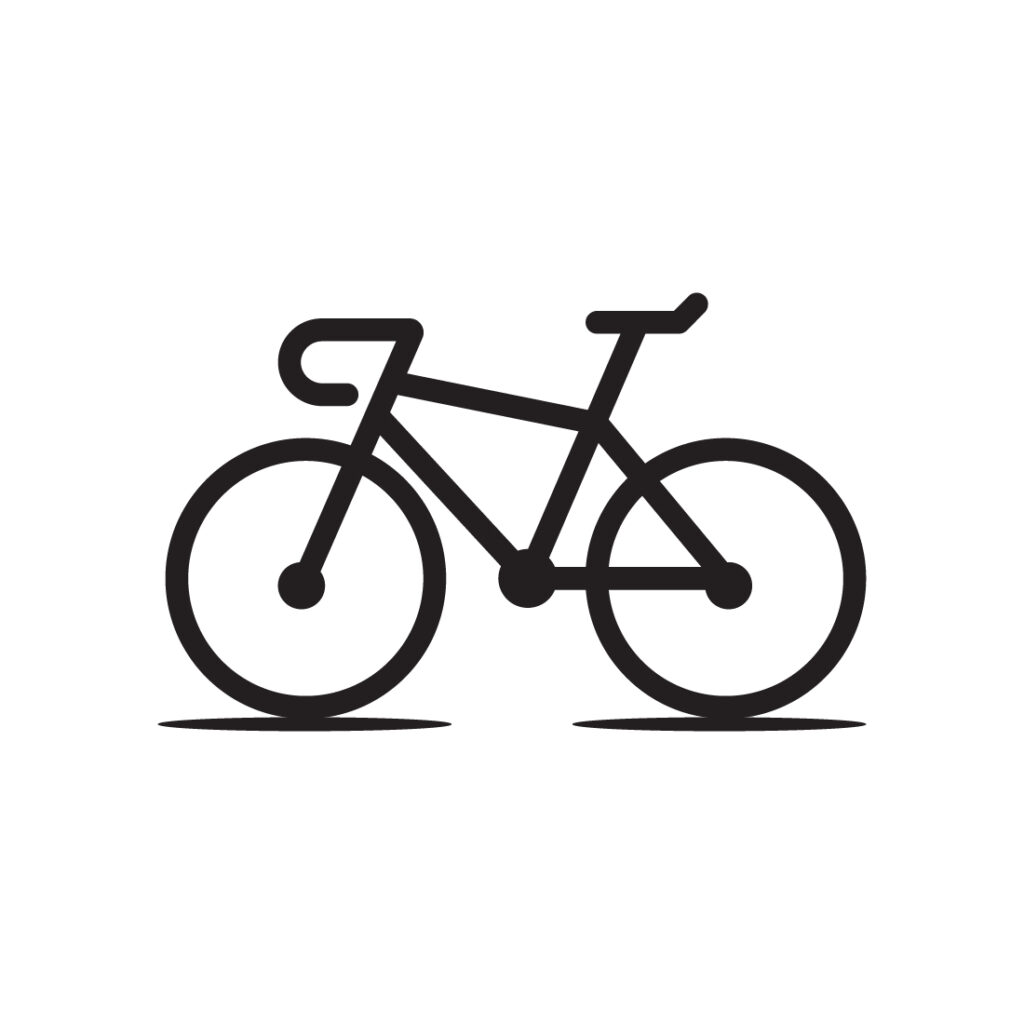 Cycle Icon Vector Template | MasterBundles