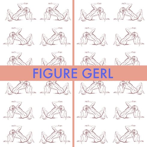 Figure Gerl Patterns Design cover image.