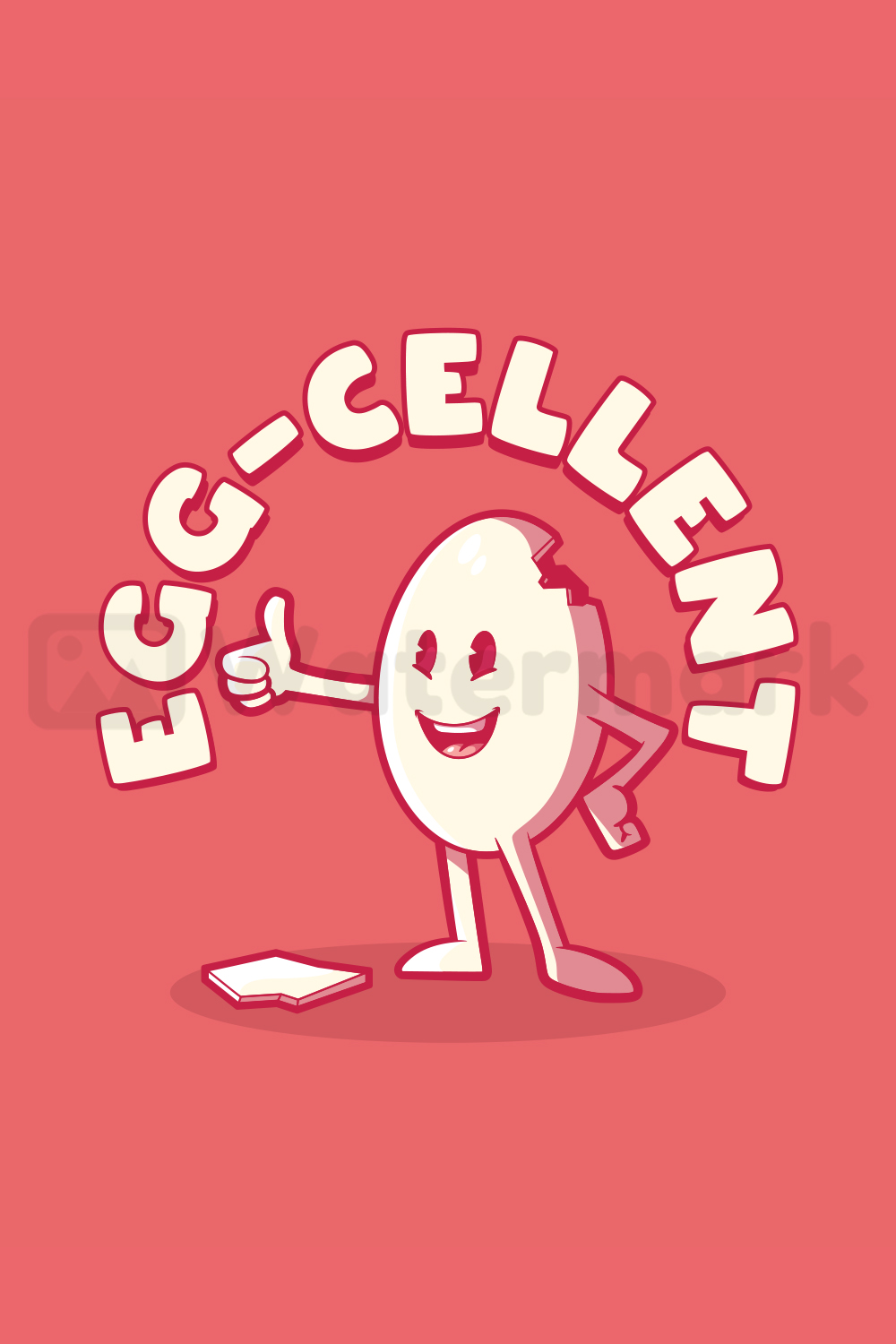 Egg Cellent! pinterest preview image.