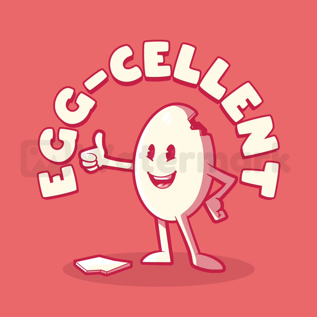 Egg Cellent main cover