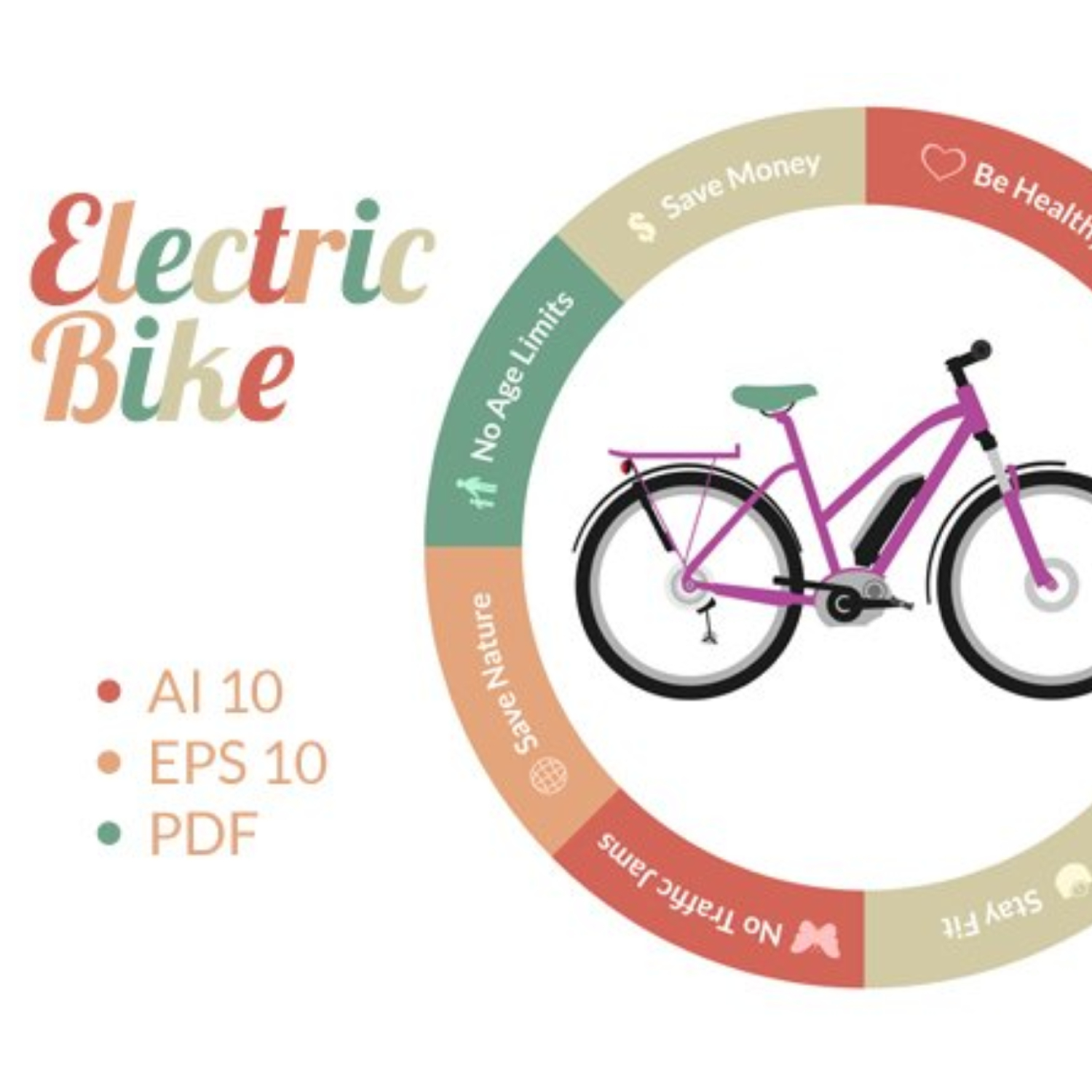 Electric Bike.