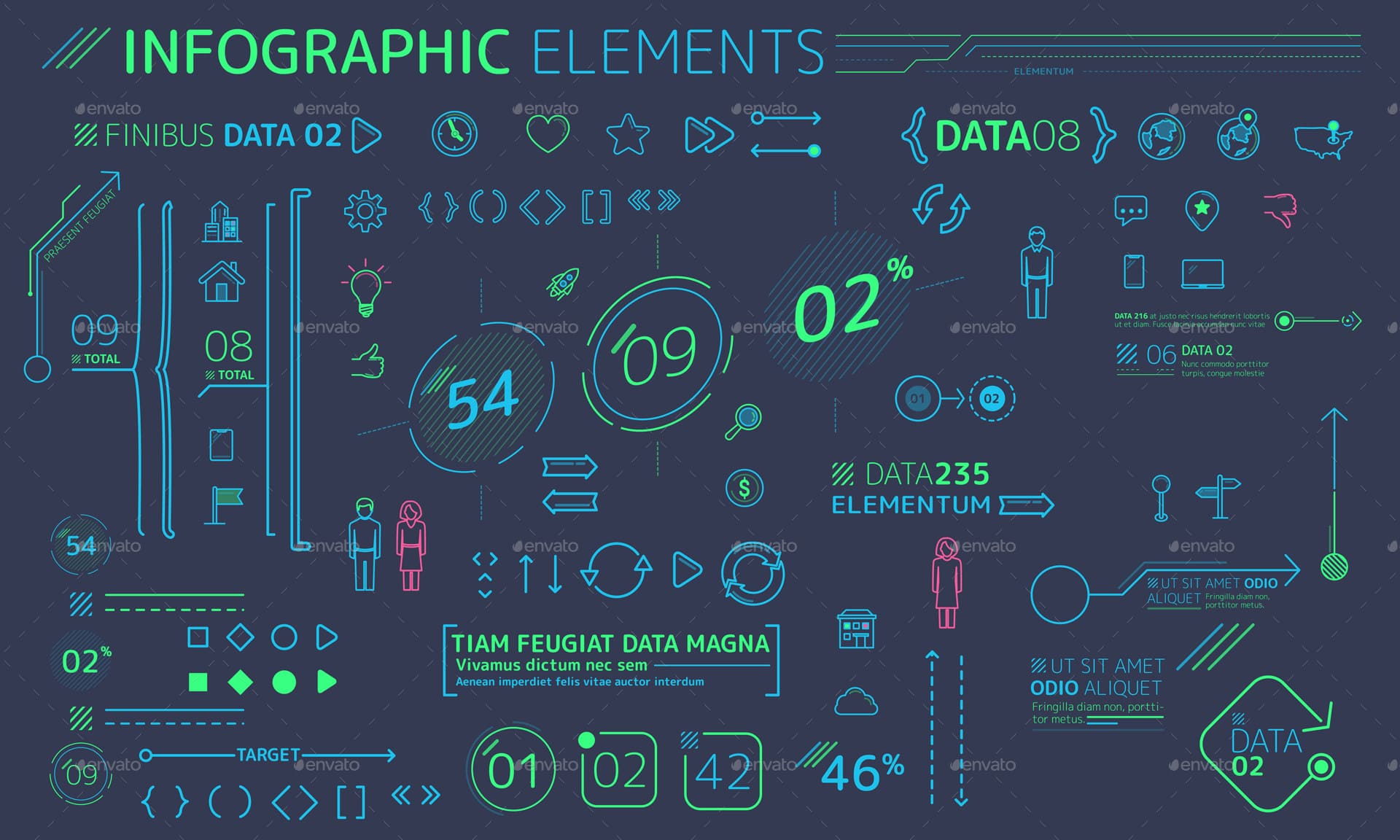 elements 09 200