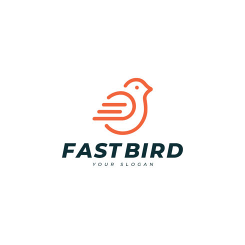 fast bird logo 572