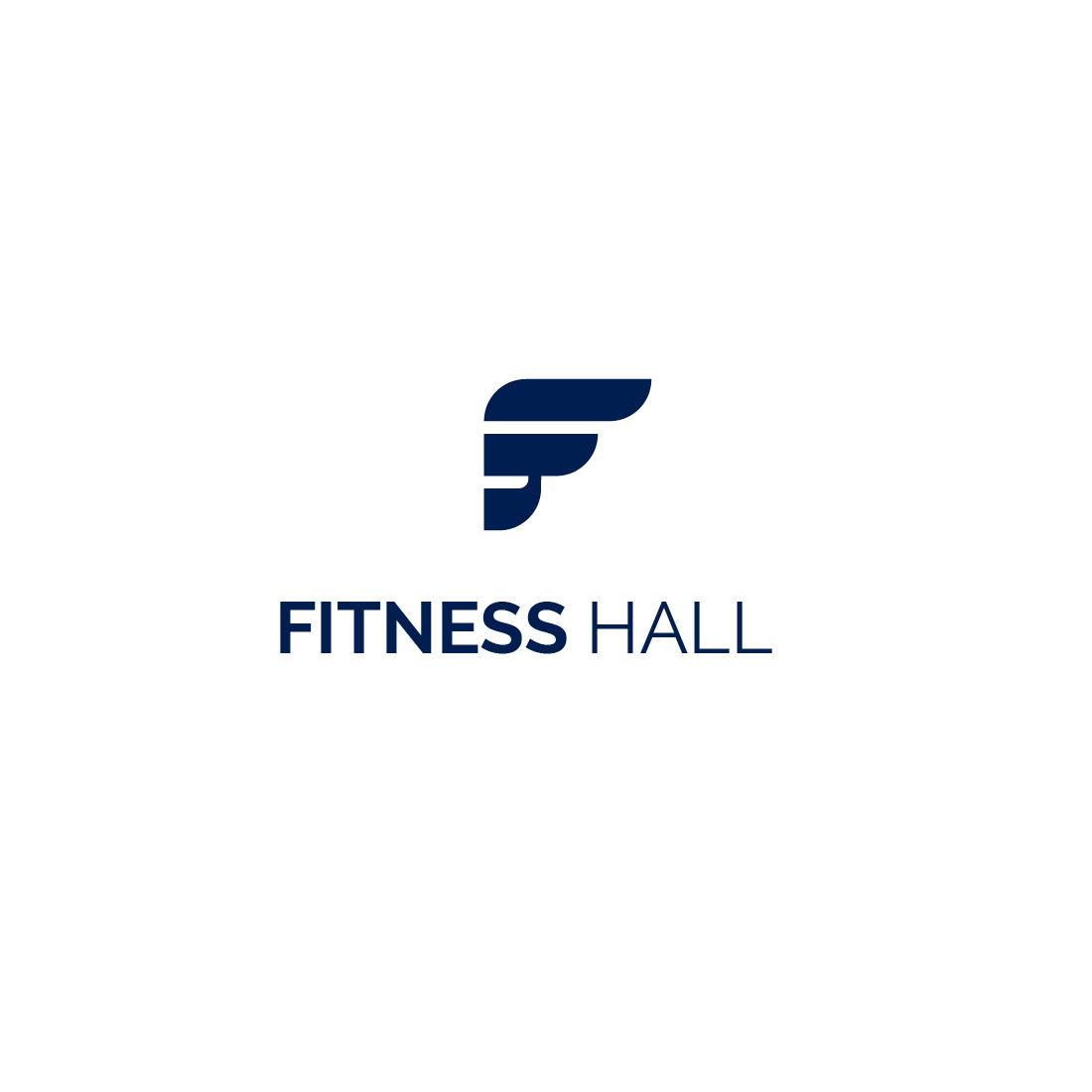 Fitness Logo cover image.