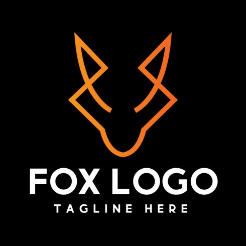 Fox Logo Design main cover.