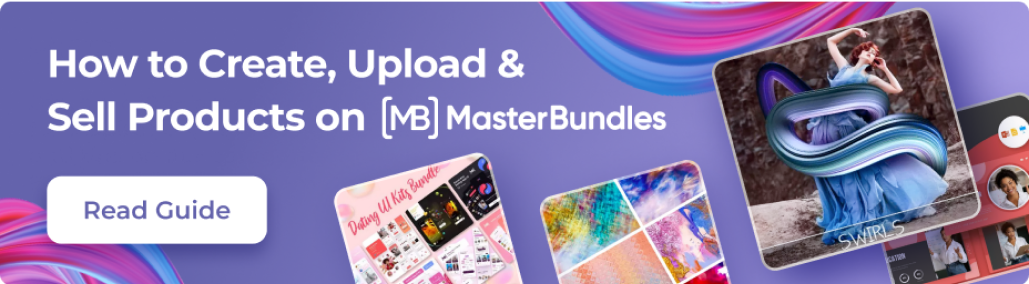 How to create, upload & sell products on MasterBundles