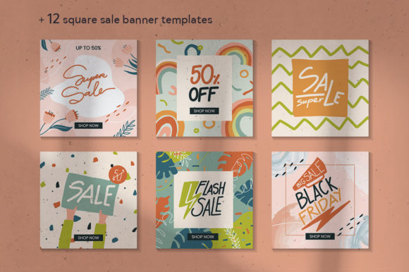 free 98 in 1 sale abstract elements graphics 12842727 6 580x386 951