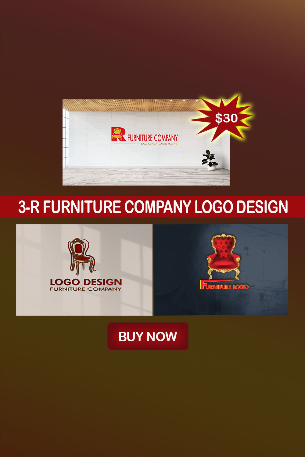 furniture company logo design pinterest preview 413