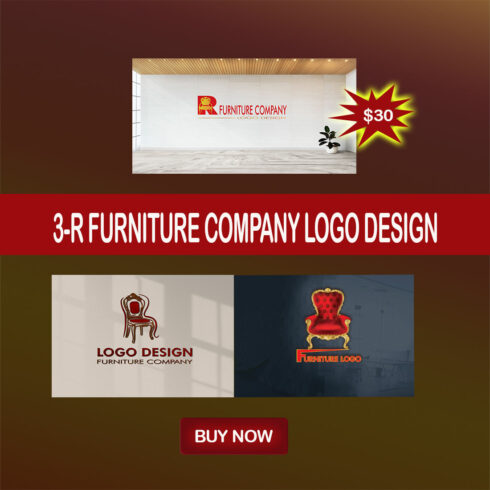 furniture logo design 1 930