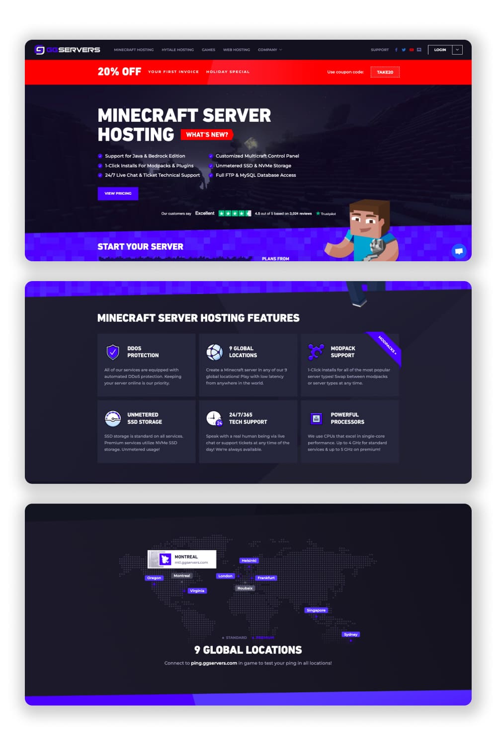 Multicraft - The Minecraft Hosting Solution - Userguide Site