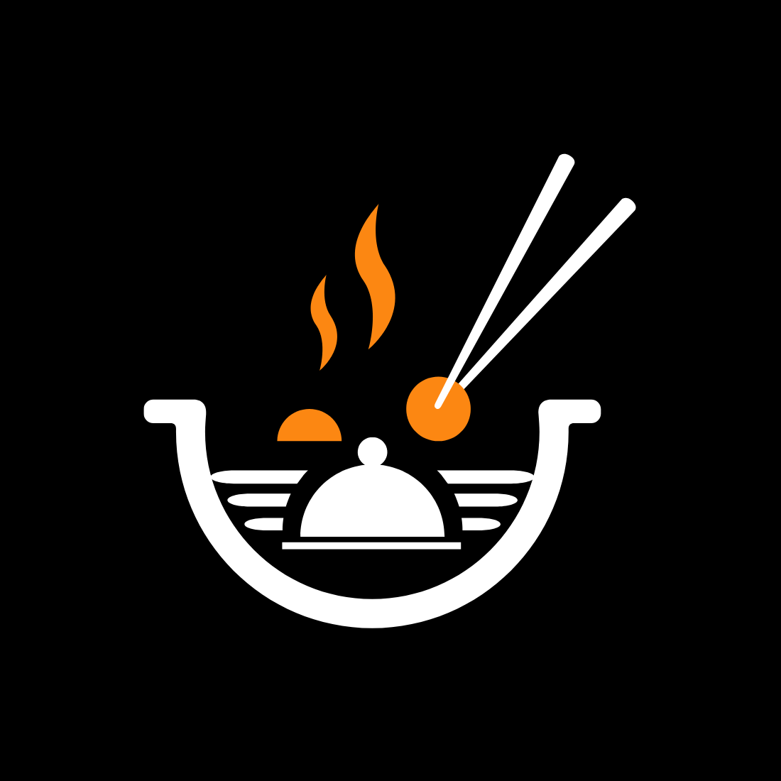 Logo Restaurant Shipping for Any Company main cover.
