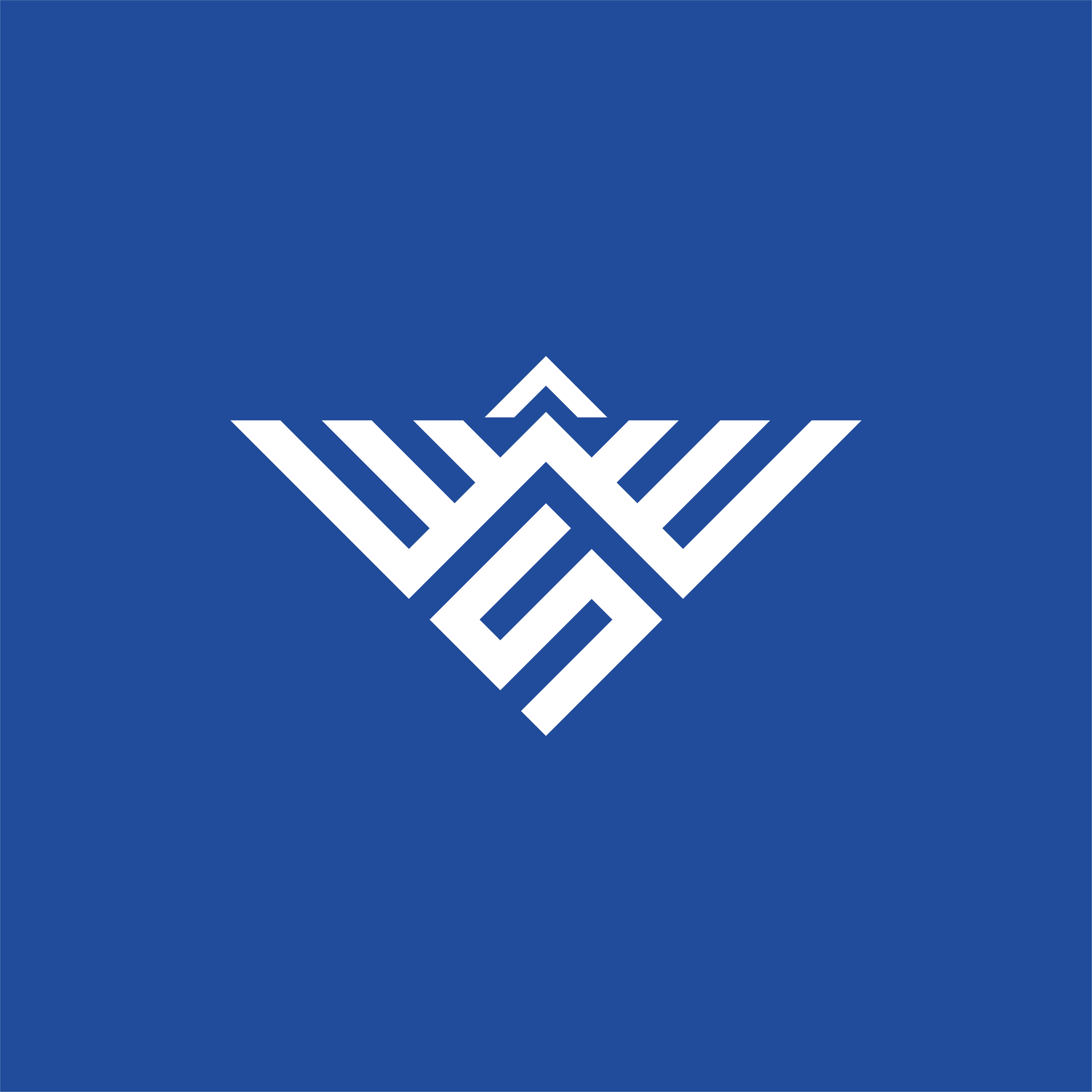 Monogram logo design cover image.