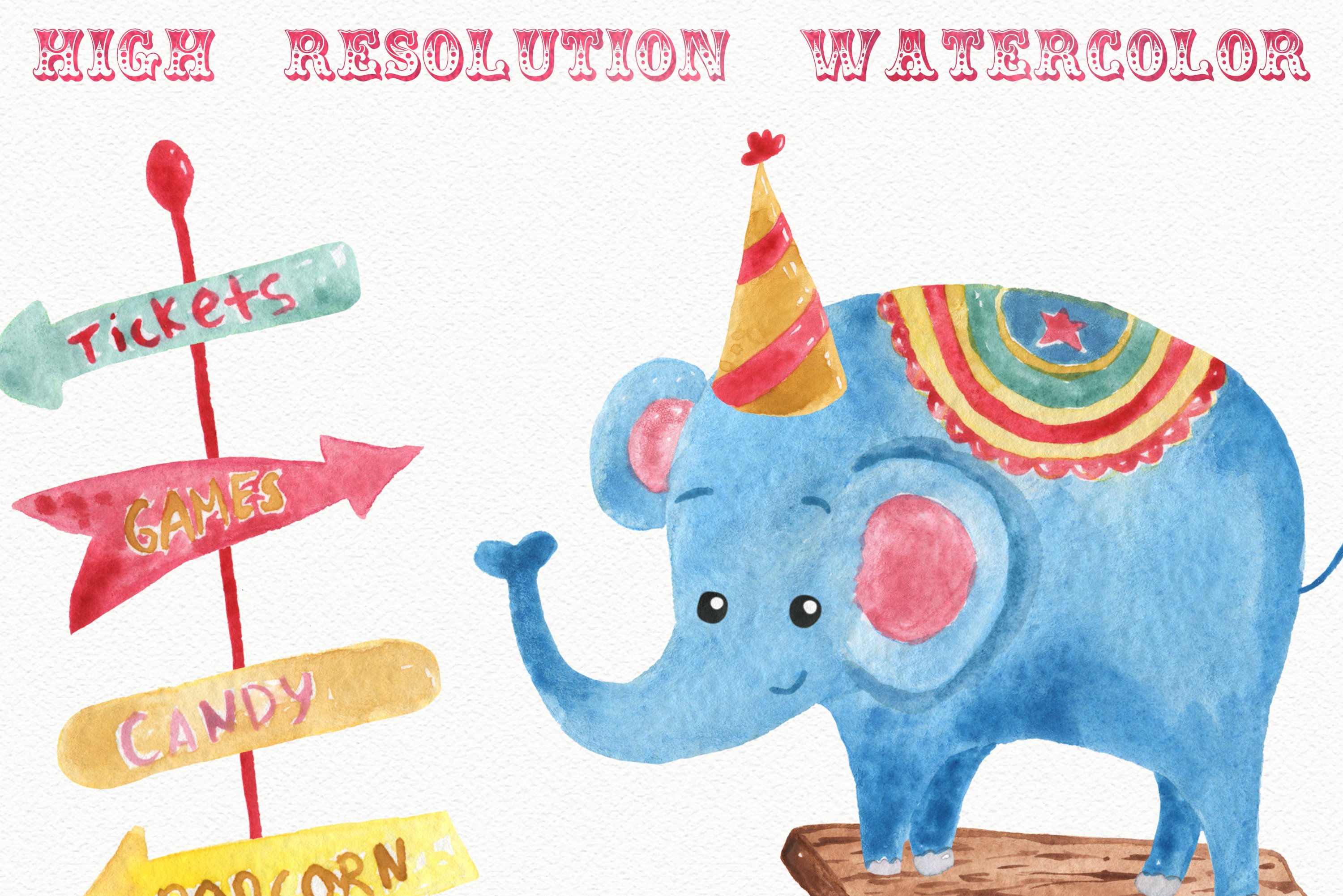 This is a high resolution watercolor clipart.