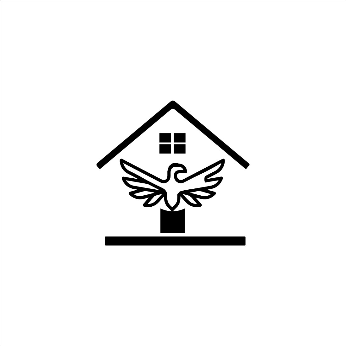 home bird logo 01 623