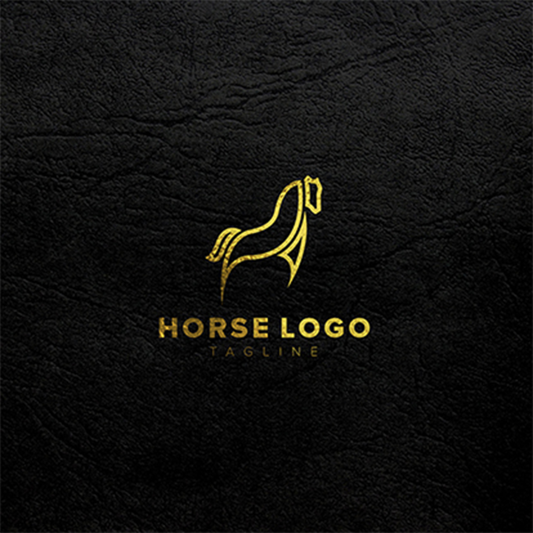 horse logo m2 875