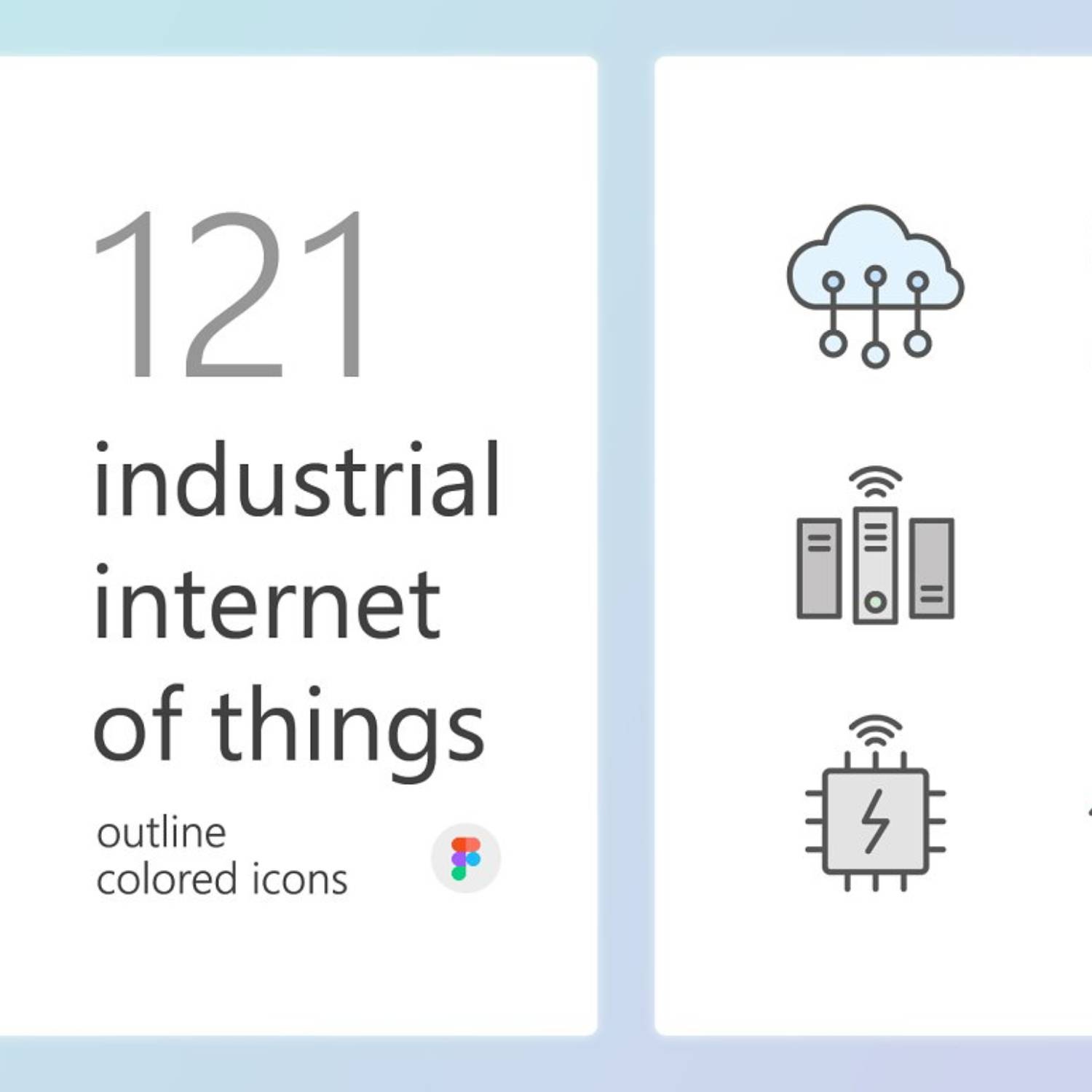 Iiot Outline Colored Iconset Main Cover.