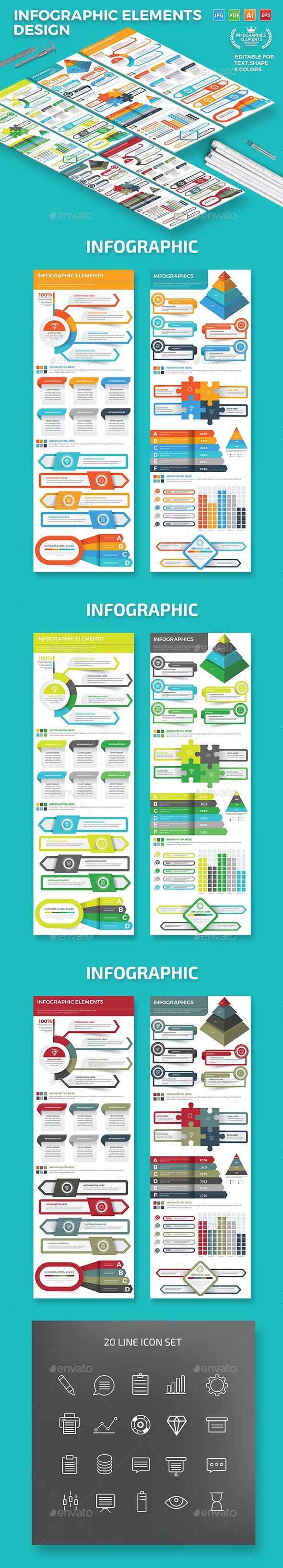 infographic design 11 13