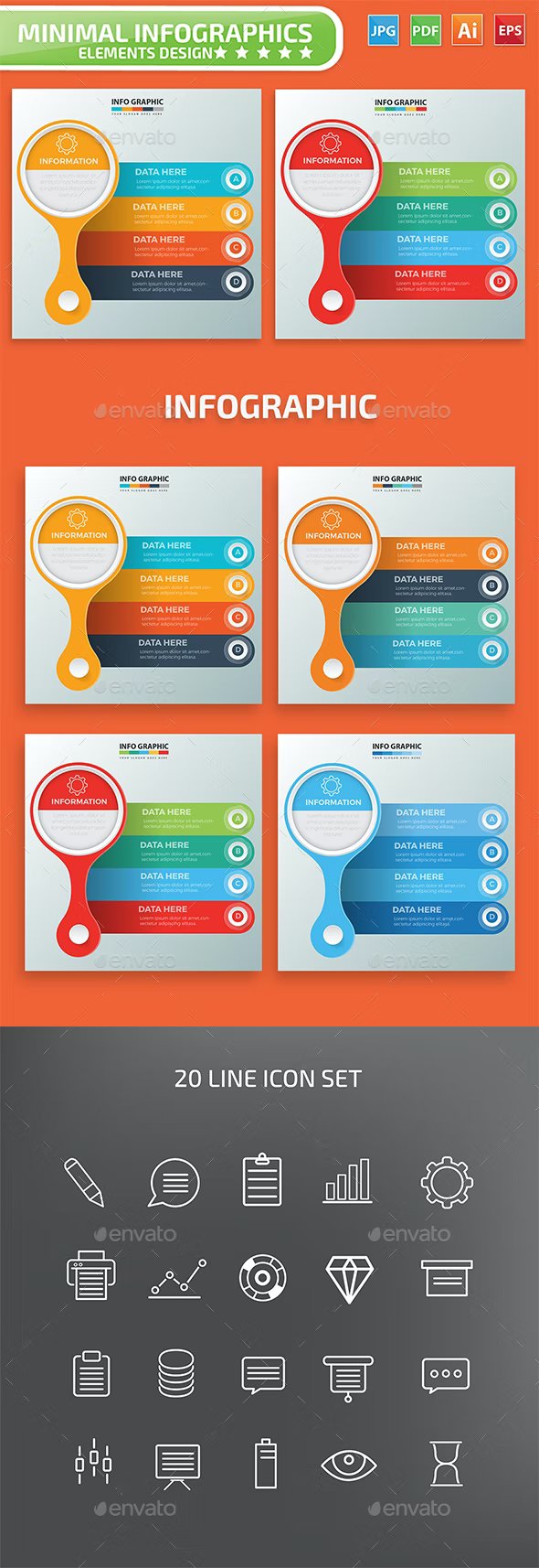 infographic design 11 71