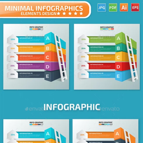 Infographic Design Main Cover.