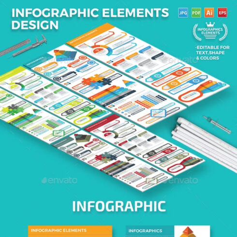 Infographic Design Main Cover.