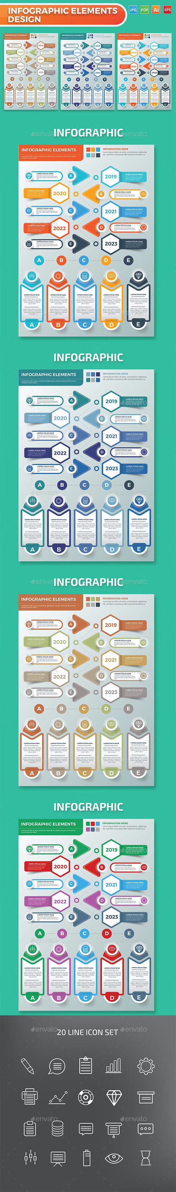 infographic design 4 904