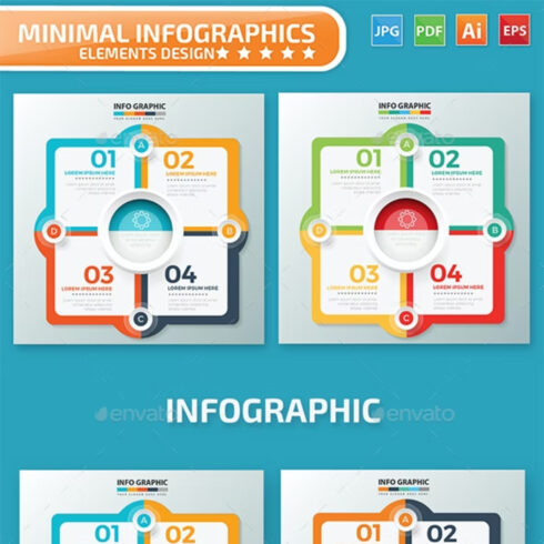 Infographic Design Main Cover.