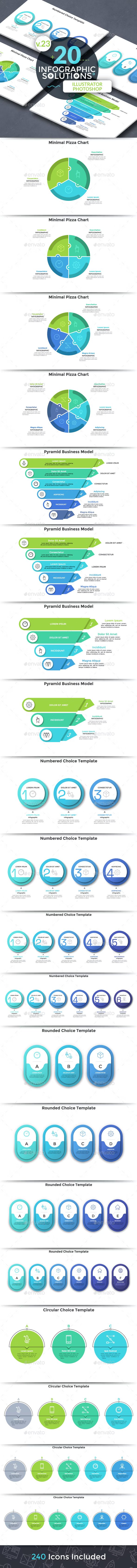 infographic solutions. part 23 605