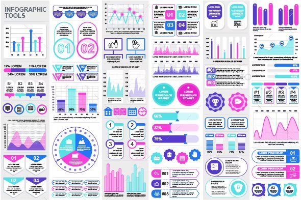 infographics data visualization 760