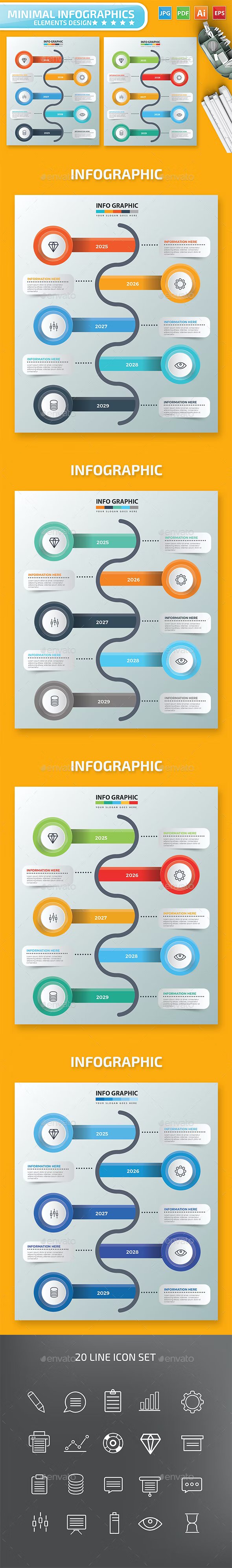 infographics design 3 233