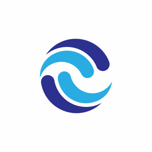 C Letter Logo Design main cover.