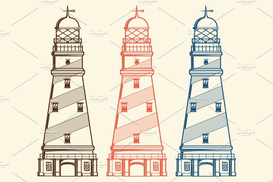 Cover image of Lighthouse.