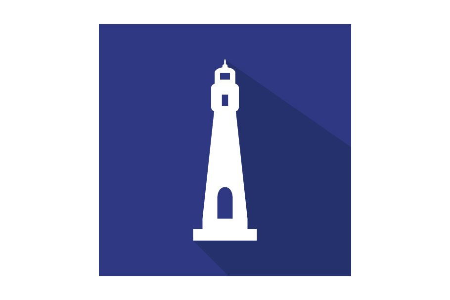 lighthouse icon 75
