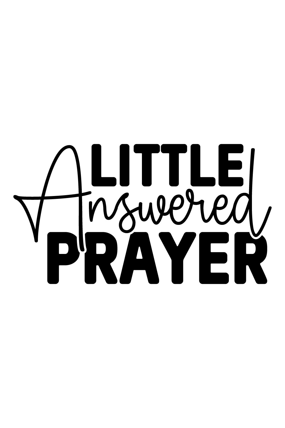 little answered prayer 2 332