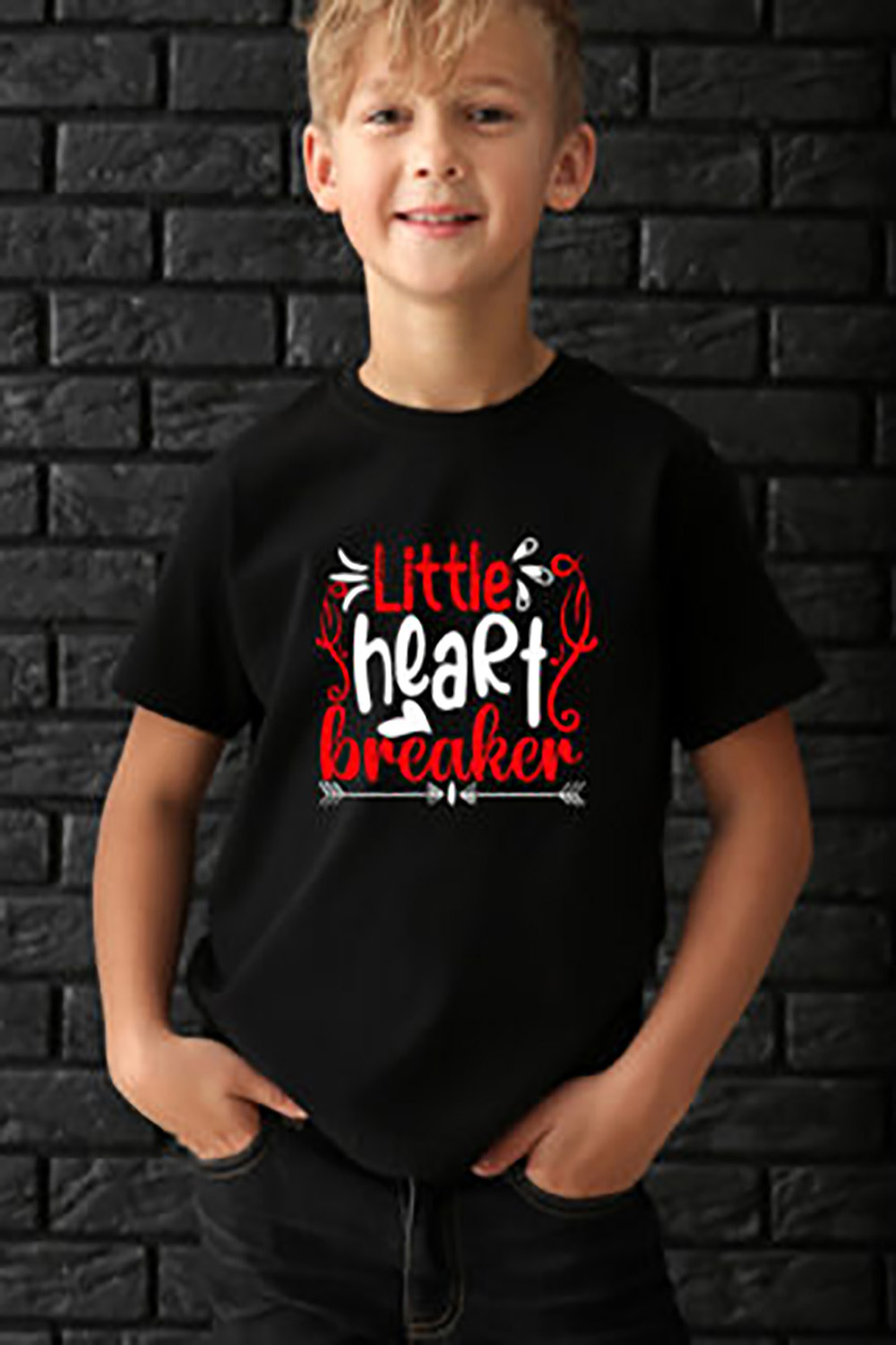 little heart breaker valentine t shirt 2 667