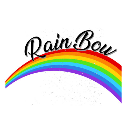 Rainbow Graphics Design cover image.