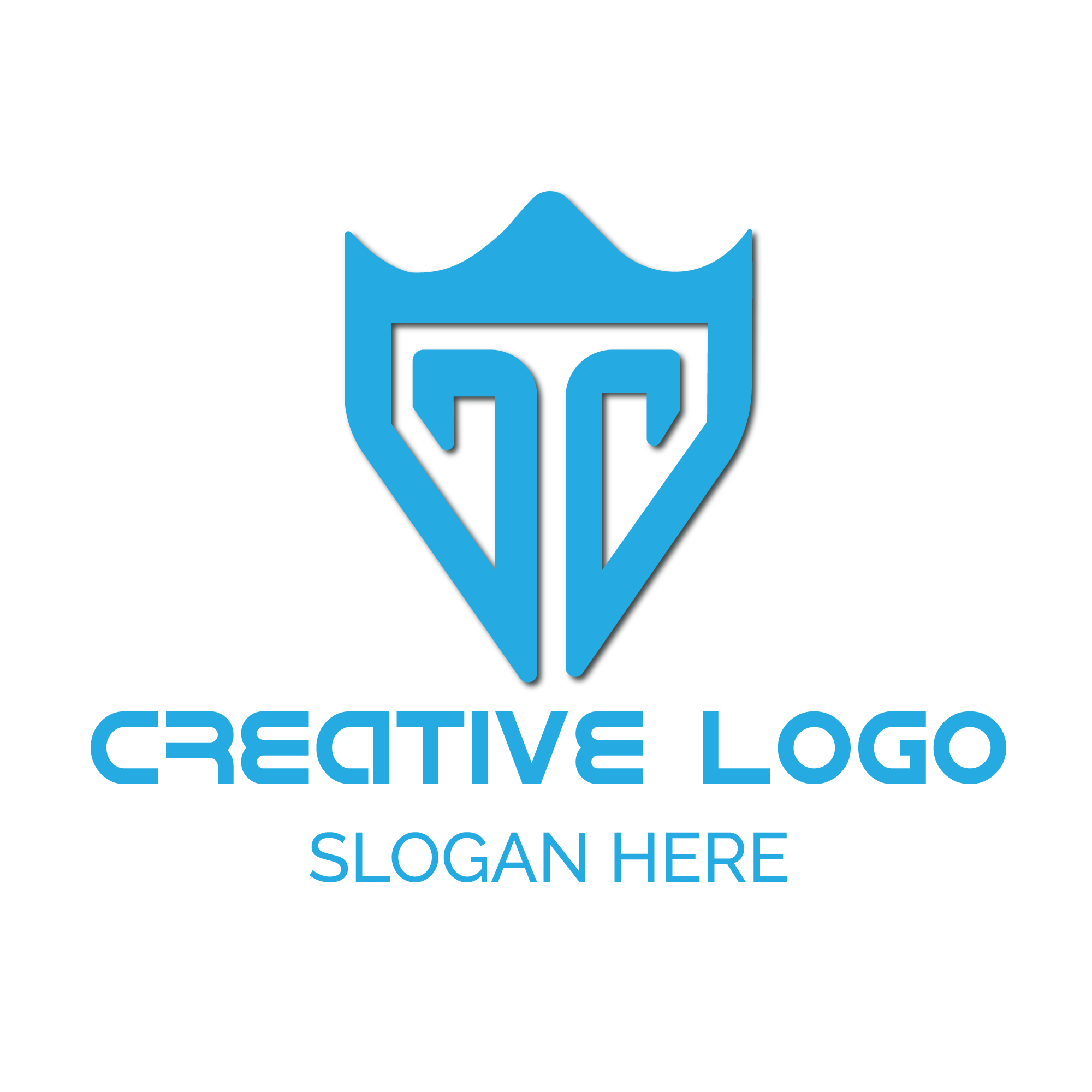 Creative Logo Design cover image.