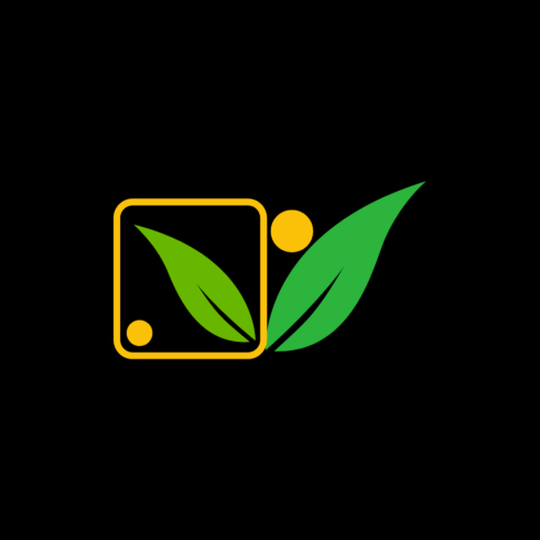 Logo Vegan Window Design cover image.