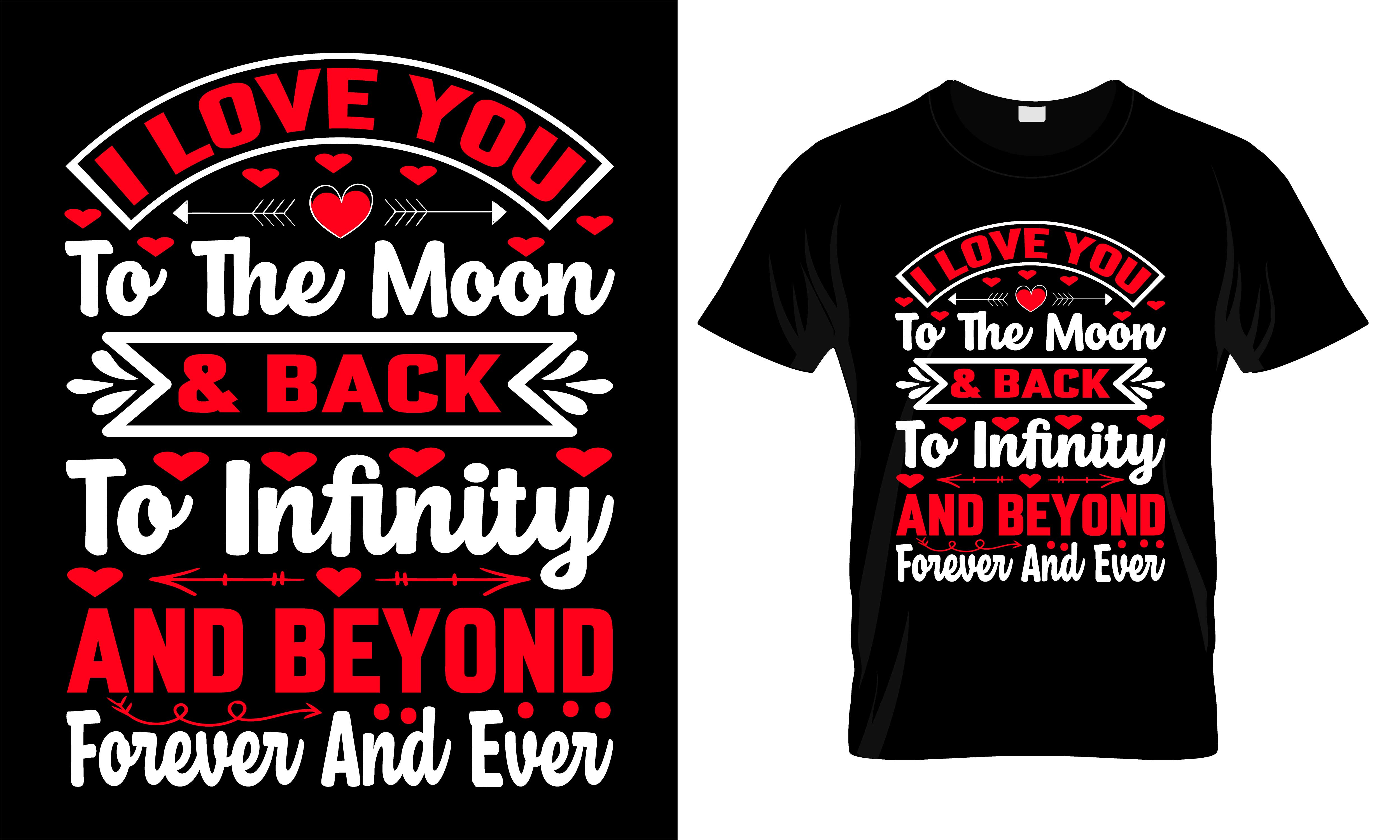love you to the moon back to infinty 505